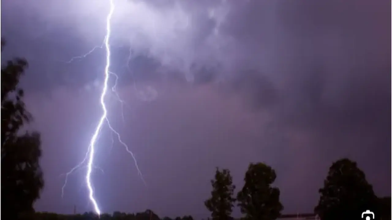 الأرصاد الجوية تتوقع ارتفاعاً تدريجياً في الحرارة وعودة الأمطار الرعدية مساء الأربعاء